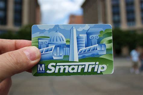 dc metro card rfid|SmarTrip Q&A .